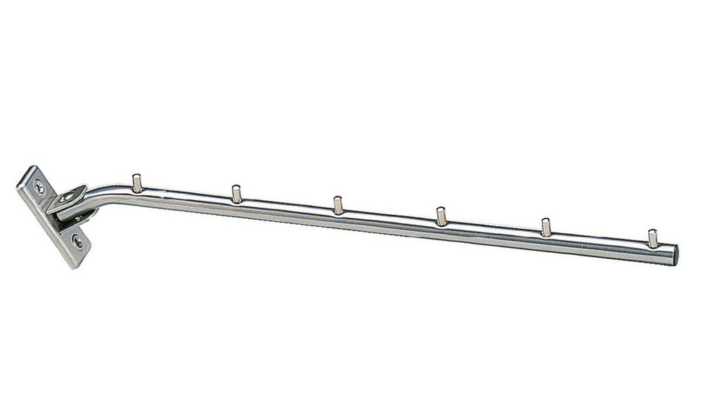 Swivel Clothes Rail HM-330, av Sugatsune / LAMP (Japan) - Bild 3