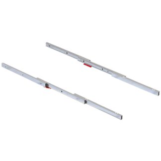 Högkvalitativ utdragbar bordsinredning, 750 mm (29-17/32"), 2046369. Robust utfällbar bord för köksskåp, underskåp, köksmöbler, utdragbara bord, fällbara bord och mycket mer, från EMUCA