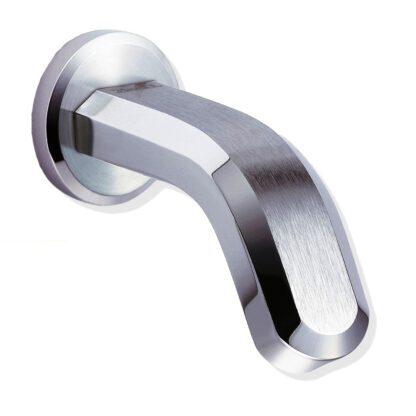 Glasfäste för ZweiL® möbelknopp i rostfritt stål, 16 mm (0,7 tum) ZL-2302-1916. Plåt gjord av finaste rostfria stål V4A (SUS316) och fästskruvar för infästning i glas för knapparna ZL-1901, ZL-1903, ZL-1904 och ZL-1905 från Sugatsune / LAMP® (Japan) - Bild 4