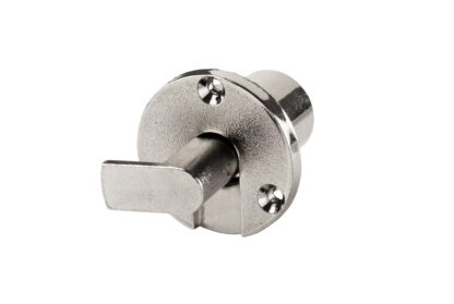 Högkvalitativt klafflås, tillverkat av Zamak, version: med huvudnyckelsystem J11, 14.03.004-1. - Bild 2