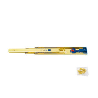 Full utdragning, dämpad 4670-300GA, av Sugatsune / LAMP (Japan)