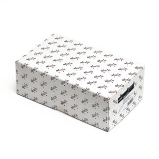 Connector, paket med 250 stycken 6063-P250, av Sugatsune / LAMP (Japan)