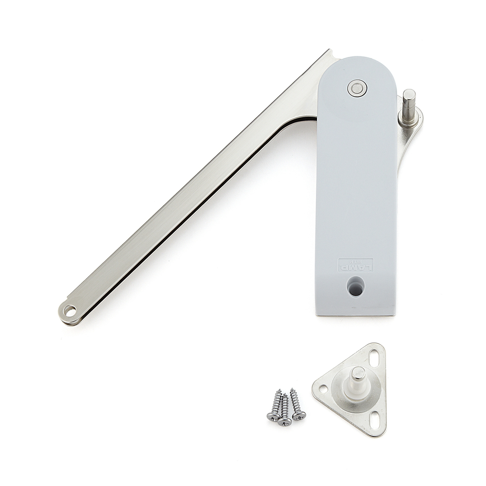 Kraftig mjuk klaffmontering HDSN-30KL, av Sugatsune / LAMP (Japan) - Bild 2