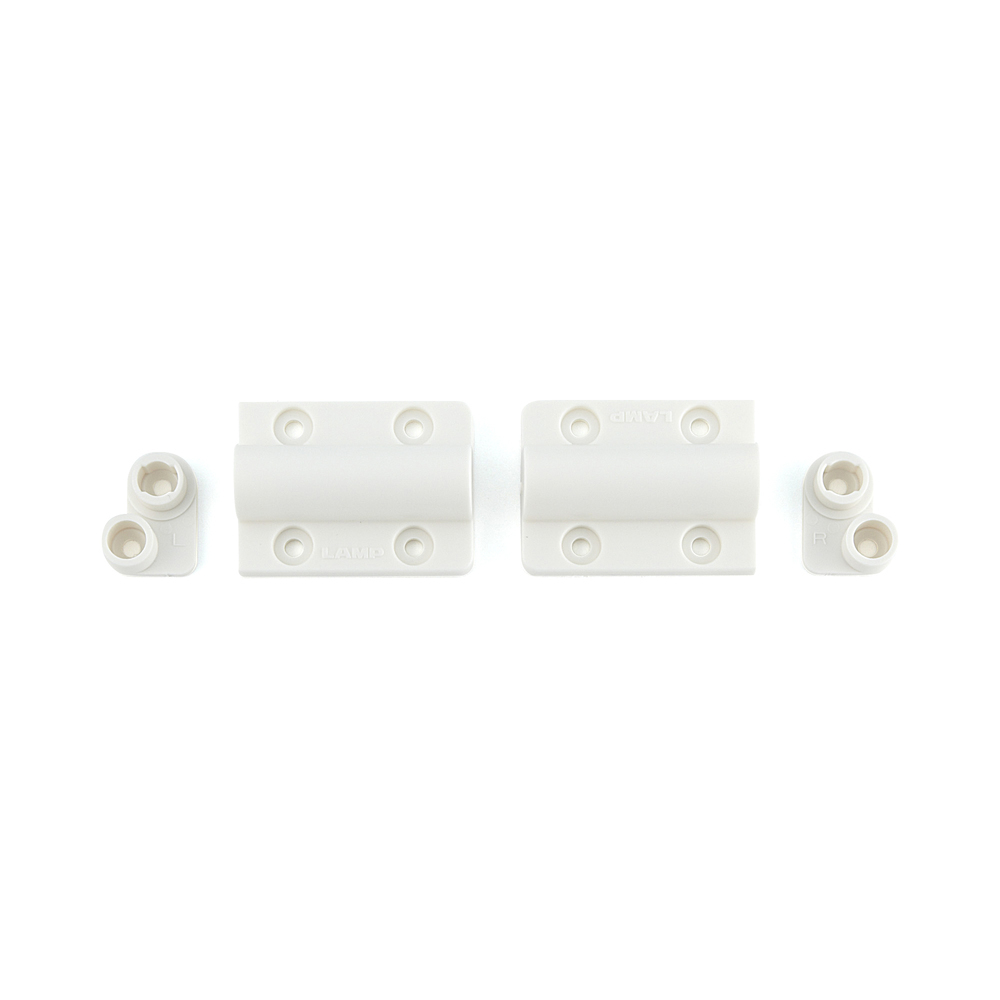 Minigångjärn, Dämpat HG-JHM9-S-WT, av Sugatsune / LAMP (Japan) - Bild 2