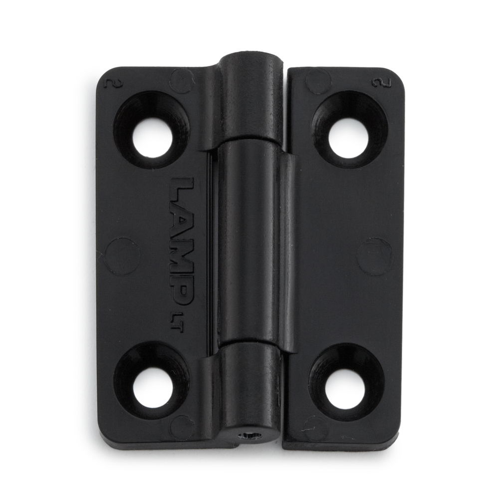 Mini Torque Hinge HG-MF15-BL, från Sugatsune / LAMP (Japan) - Bild 2