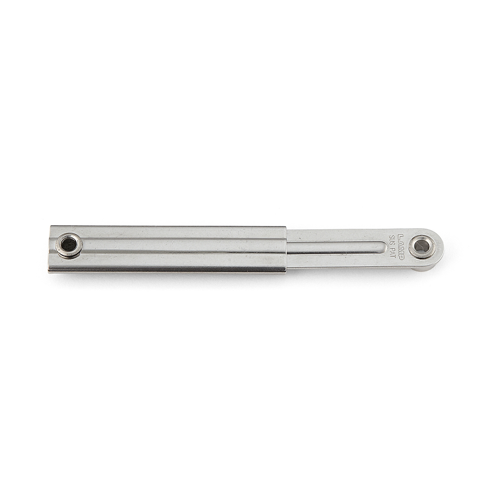 Ultra-Mini klaffkoppning L-100S, av Sugatsune / LAMP (Japan) - Bild 2