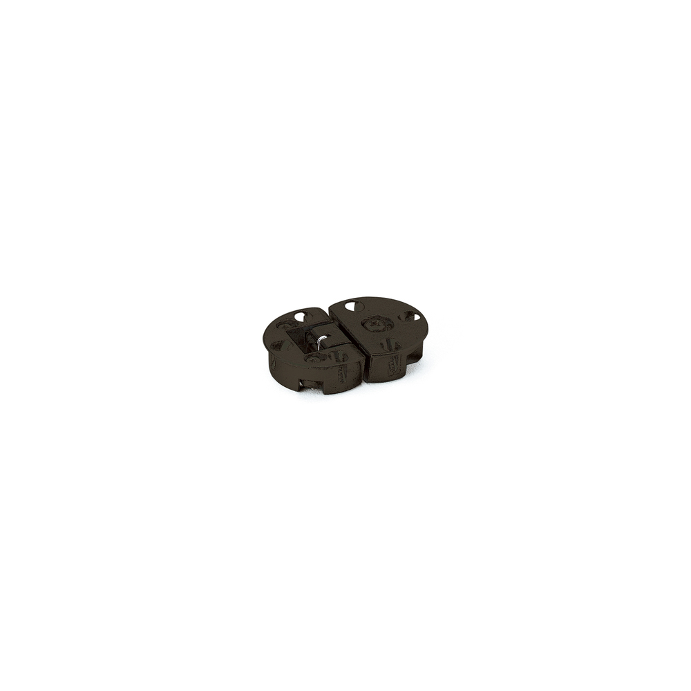 Klaffgångjärn, justerbart SDH-001BL, av Sugatsune / LAMP (Japan) - Bild 2