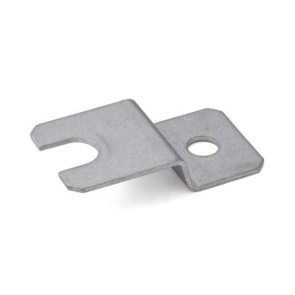 Tvättmaskin för nivelleringsglidare, rostfritt stål ADZS-M12, av Sugatsune / LAMP (Japan)