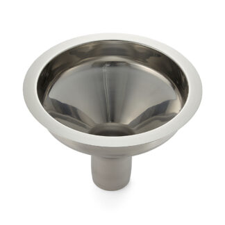 Skorsten, rostfritt stål AE-DH020-MR, av Sugatsune / LAMP (Japan)
