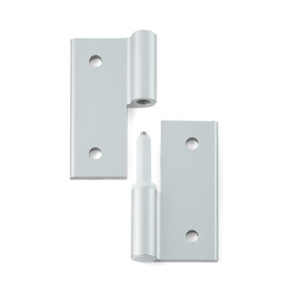 Lyftgångjärn, för aluminiumprofil AS-HG-AL-NL4040, av Sugatsune / LAMP (Japan)