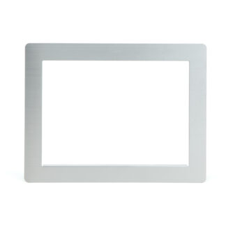 Rektangulärt lock för soptunna AZ-ND310-HL, av Sugatsune / LAMP (Japan)