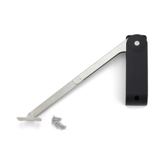 Tung mjuk klaffkoppning HDS-10ML-BL, av Sugatsune / LAMP (Japan)