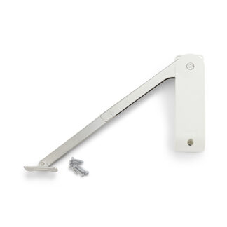 Kraftig mjuk klaffmontering HDS-10KL-WT, av Sugatsune / LAMP (Japan)