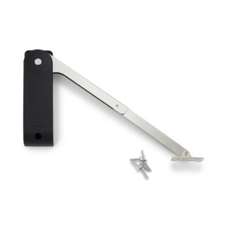 Kraftig mjuk klaffkoppning HDS-10KR-BL, av Sugatsune / LAMP (Japan)