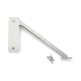 Heavy Duty mjuk klaffmontering HDS-10KR-WT, av Sugatsune / LAMP (Japan)