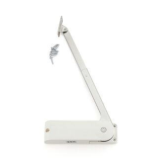 Kraftig mjuk klaffkoppning HDS-20KR-WT, av Sugatsune / LAMP (Japan)