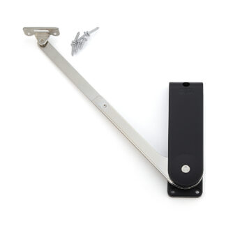 Heavy Duty mjuk klaffkoppning HDS-30HL-BL, av Sugatsune / LAMP (Japan)