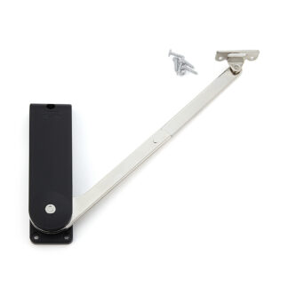 Kraftig mjuk klaffkoppning HDS-30KR-BL, av Sugatsune / LAMP (Japan)