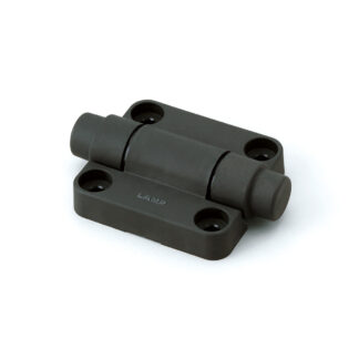Dämpat gångjärn HG-JHW16S-50G, av Sugatsune / LAMP (Japan)