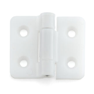 Mini Torque Hinge HG-MF08-WT, av Sugatsune / LAMP (Japan)