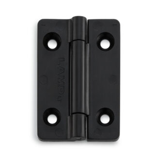 Mini Torque Hinge HG-MF25-BL, från Sugatsune / LAMP (Japan)