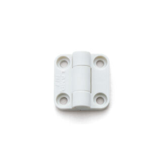 Mini Snap-in Gångjärn HG-MPS2-WT, av Sugatsune / LAMP (Japan)
