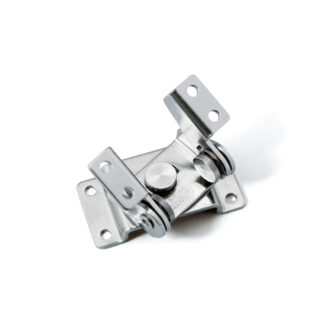 Vridmomentgångjärn, dubbelaxlig HG-T30S15, av Sugatsune / LAMP (Japan)