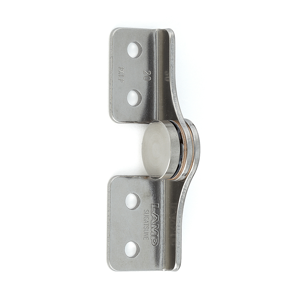 Torque Hinge HG-TA30R, av Sugatsune / LAMP (Japan)