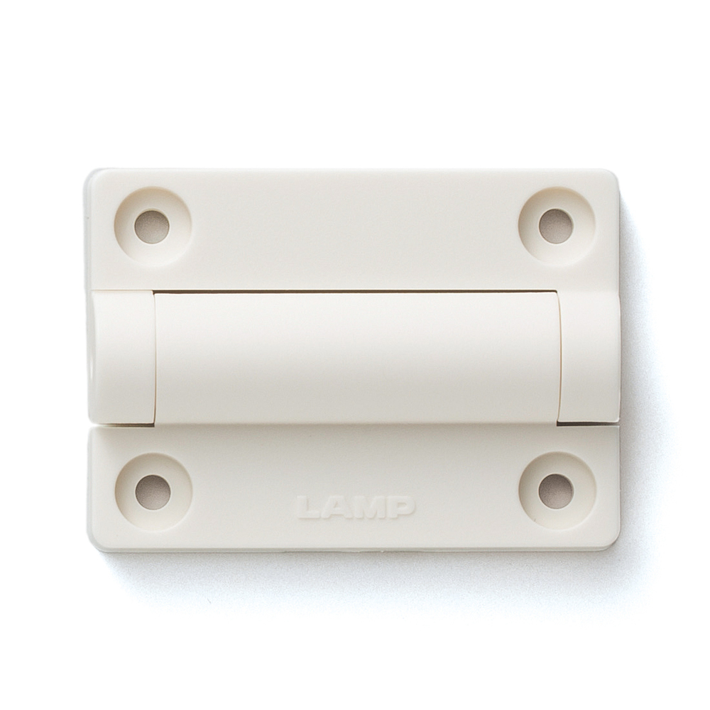 Kombinationsgångjärn HG-VH8-OP-WT, av Sugatsune / LAMP (Japan)