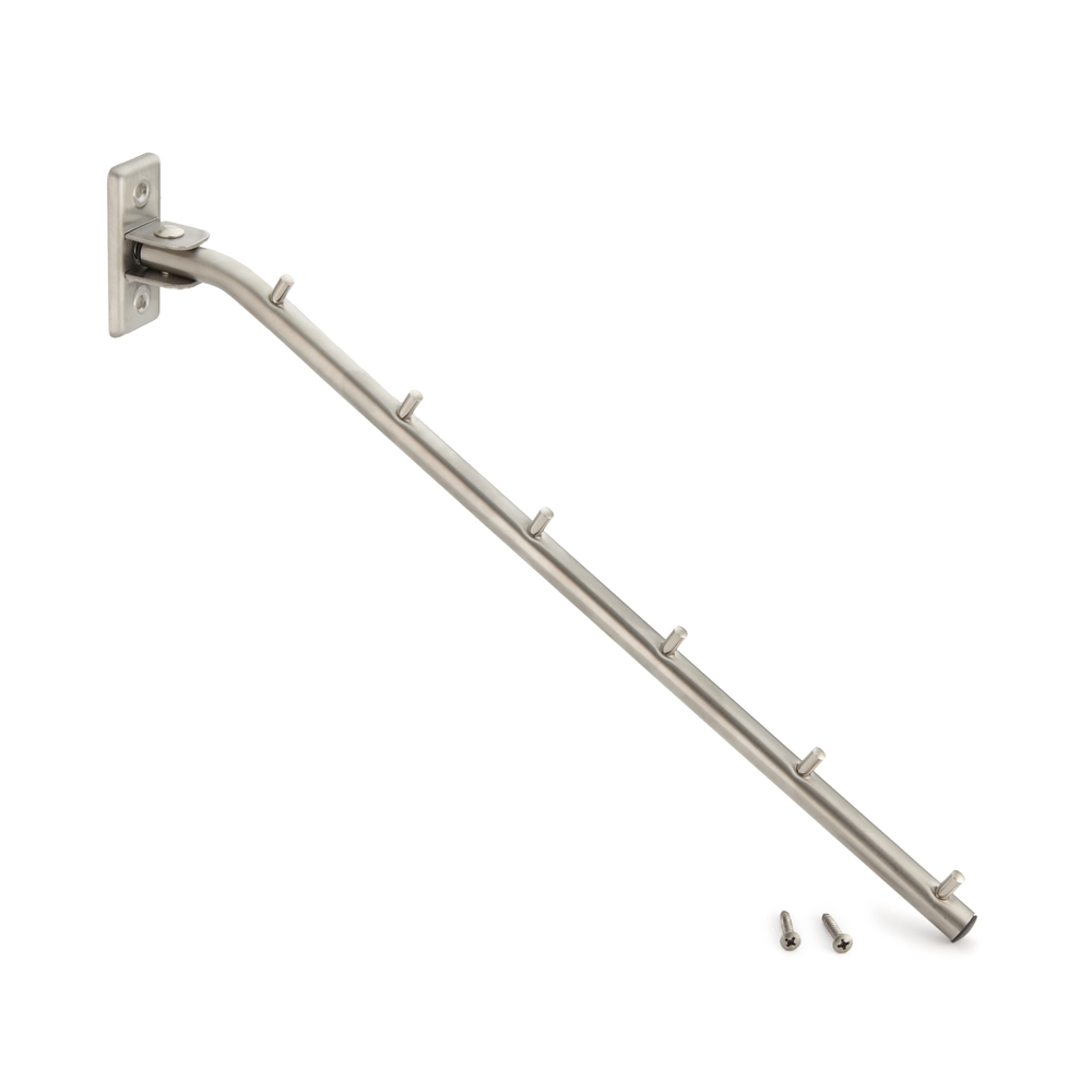 Swivel Clothes Rail HM-330, av Sugatsune / LAMP (Japan)