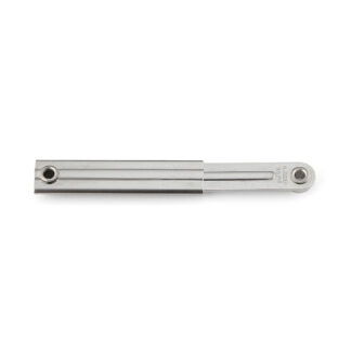 Ultra-Mini klaffkoppning L-100S, av Sugatsune / LAMP (Japan)