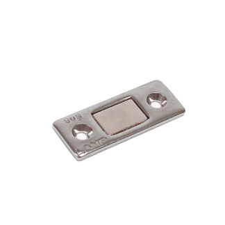 Magnetisk flugsnappare MC-159-SUS, av Sugatsune / LAMP (Japan)