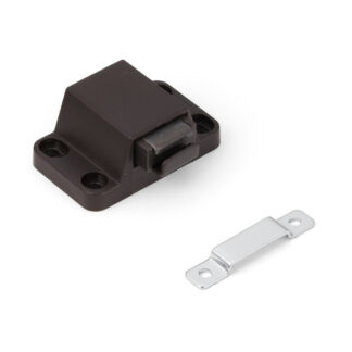 Icke-magnetisk snap catcher PR-21PD, av Sugatsune / LAMP (Japan)