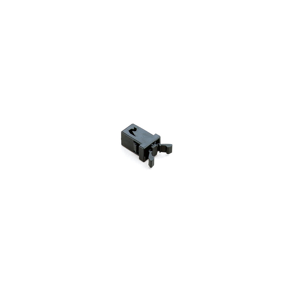 Icke-magnetisk mini-snap-flik, kaross PR4PK-B, av Sugatsune / LAMP (Japan)
