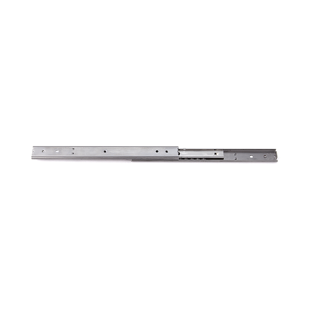 Minifokusering i rostfritt stål, Full Extension SCR3-15-150B, av Sugatsune / LAMP (Japan)