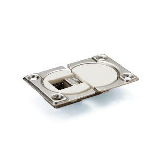 Flap Hinge, med täcklocken SDH-P-WT-SET, av Sugatsune / LAMP (Japan)