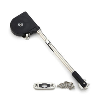 Mjuk klaffmontering SDS-100-B, av Sugatsune / LAMP (Japan)