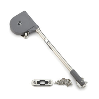 Mjuk klaffmontering SDS-100G, av Sugatsune / LAMP (Japan)