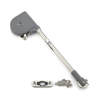 Mjuk luckfäste SDS-C100-G, från Sugatsune / LAMP (Japan)