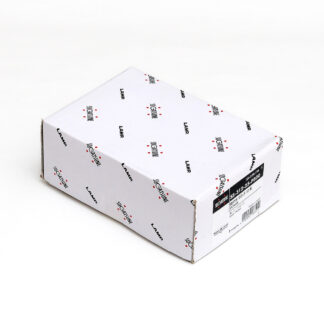 Hyllpenna, paket med 500 SS-312-25-P500, av Sugatsune / LAMP (Japan)