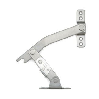 Dörrstopp YA-0812L, längd: 280 mm, av Sugatsune / LAMP (Japan)