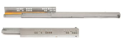 Golvskena, lastkapacitet: 30 kg (67 lbs), 250 mm (9-27/32"), version: fullutdrag med soft-close, 3124005. Golvutdrag av hög kvalitet för trälåda, trälåda, trähylla och mycket mer, från EMUCA - Bild 6